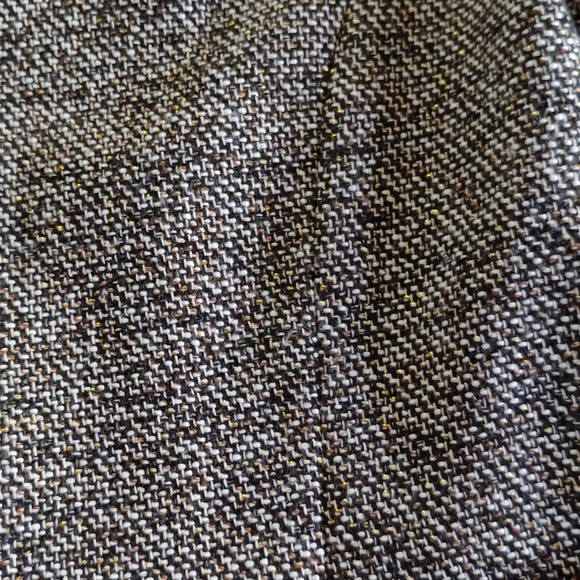 Dana Buchman Tweed Fully Lined Jacket - Picture 14 of 15